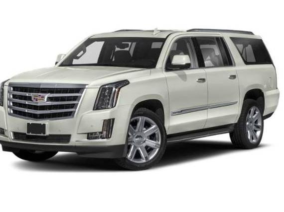CADILLAC ESCALADE ESV 2018 1GYS4KKJ6JR135263 image